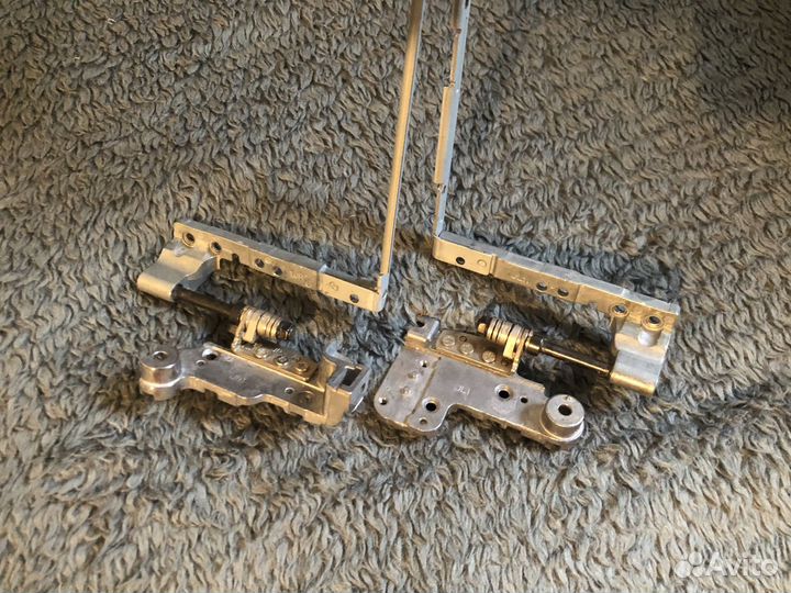 Корпус в сборе Toshiba a300