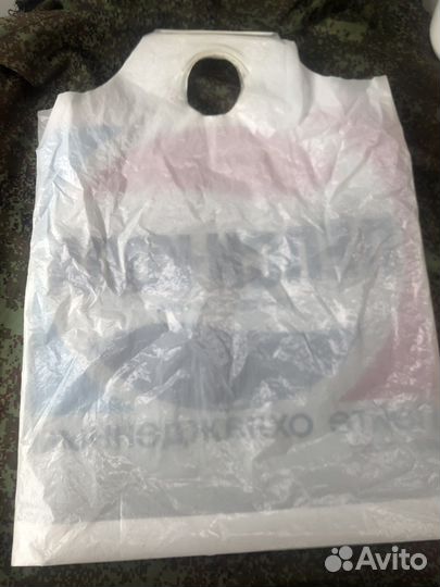 Пакет пепси кола СССР винтаж