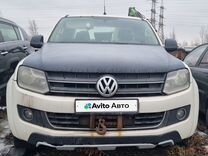 Volkswagen Amarok 2.0 MT, 2010, 200 000 км, с пробегом, цена 1 198 808 руб.