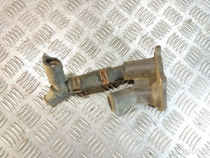 Крышка термостата Ford Fiesta 2001-2008