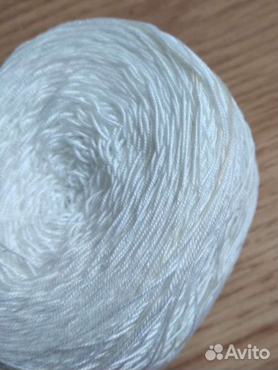 Пряжа Цветное кружево Пехорка