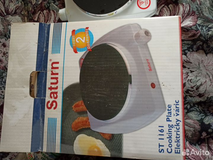 Электроплитка Saturn, ST 1611