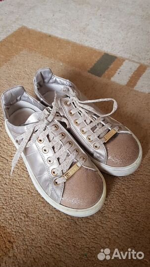 Туфли для девочки