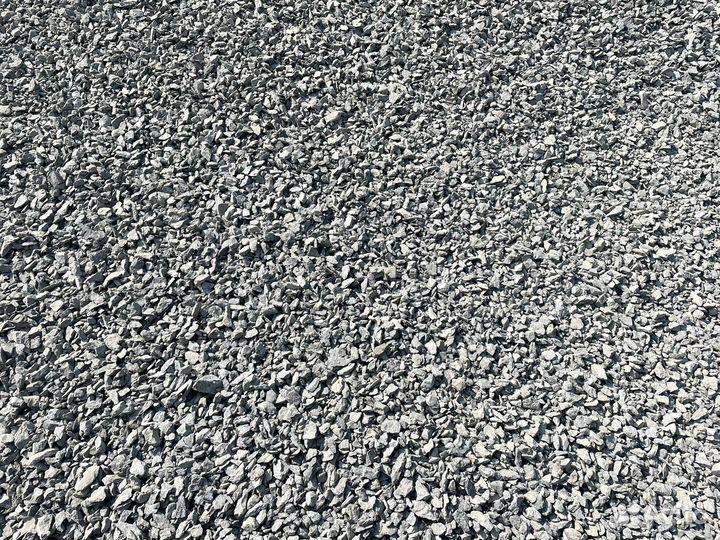 Заказать щебень с доставкой