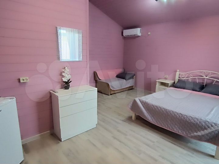 Комната 20 м², 1/1 эт.