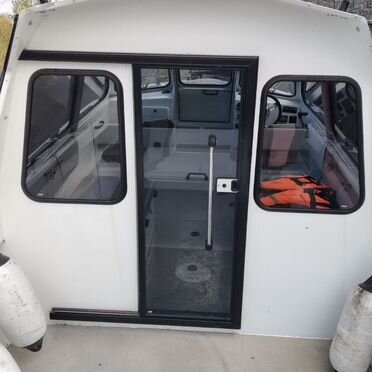 Катер Northsilver 745 cabin