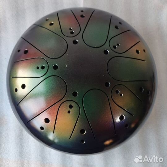 Новый глюкофон 30 см