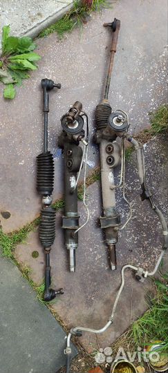 Рулевая рейка nissan maxima a33