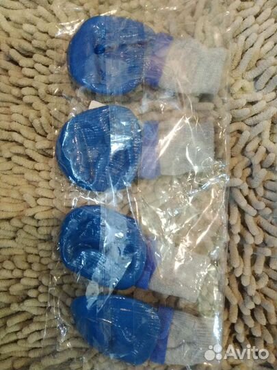 Носочки для собак