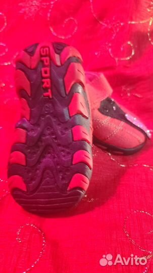 Обувь для девочки