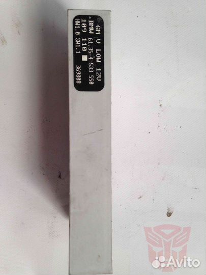 Блок комфорта BMW 3-Series E46