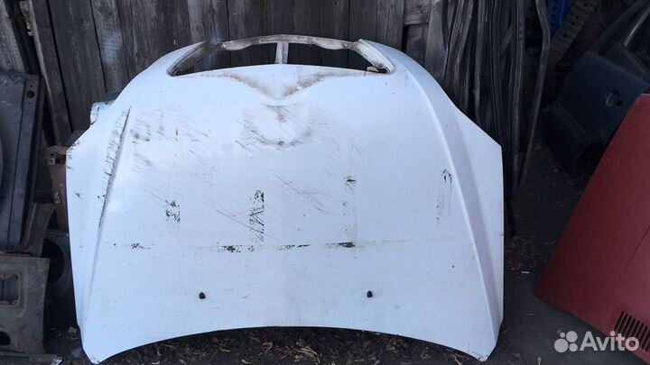 Капот kia sorento 1