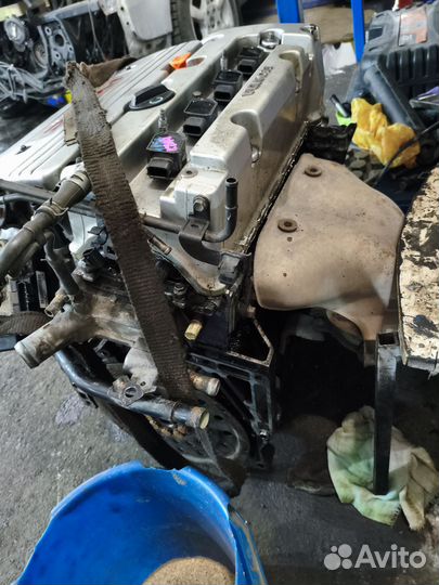 Двигатель К24А3