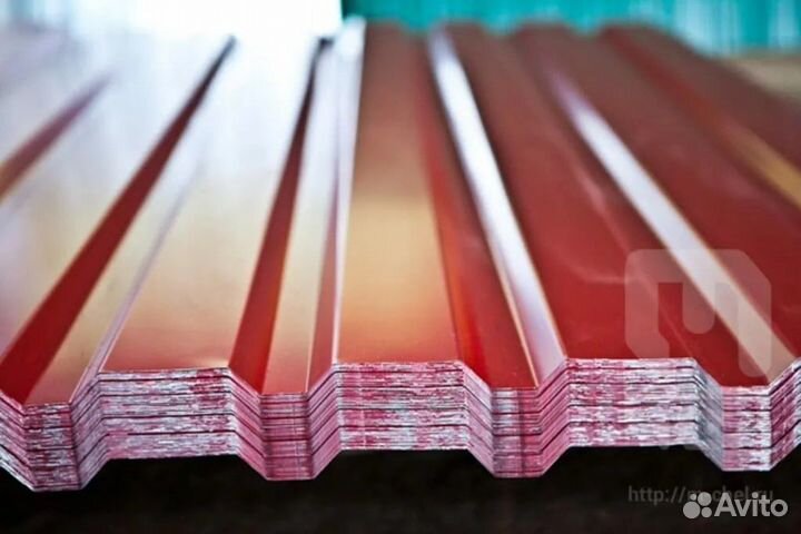 Металлопрофиль