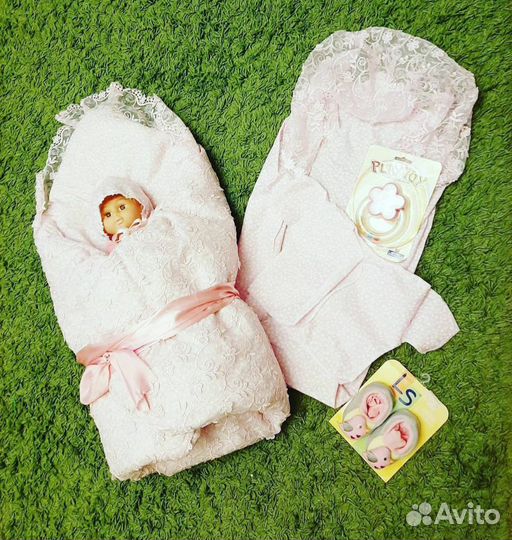 Новый комплект на выписку