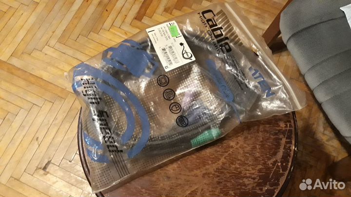 KVM кабель aten 2L-1701P 1.8 m