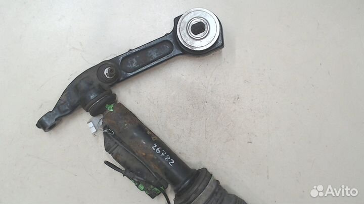 Амортизатор подвески левый передний Mercedes S W220, 2000