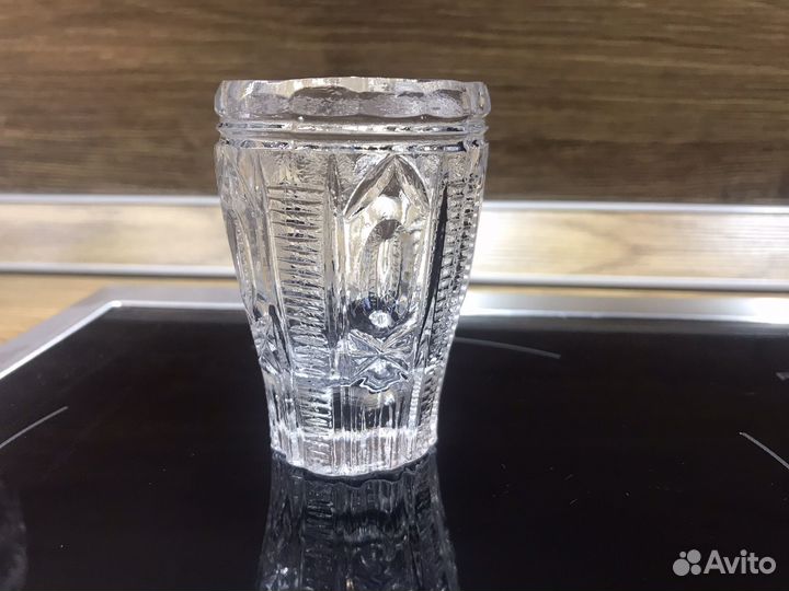 Стопка хрусталь СССР