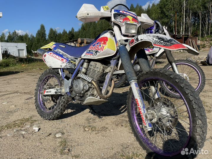 Yamaha TTR 250