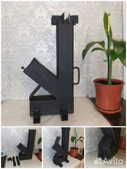 Ракетная печь