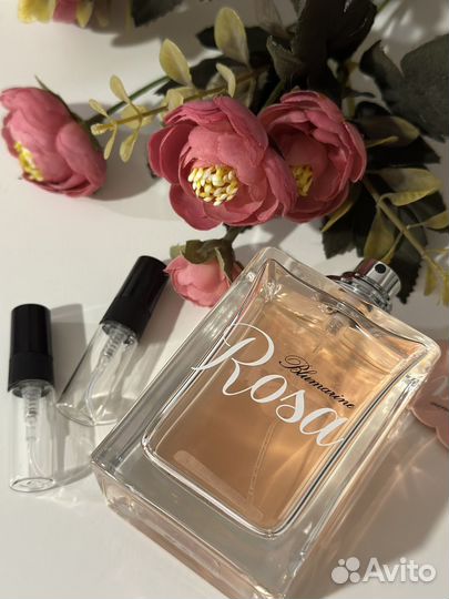 Духи на распив blumarine блюмарин