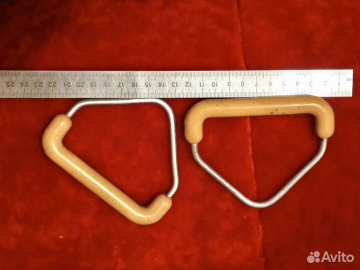 Ручки для подтягивания