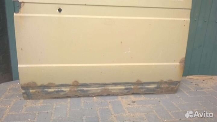 Продам сдвижную дверь газель, соболь