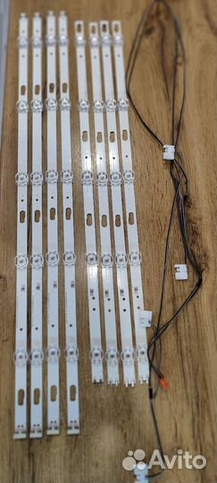 Подсветка для тв