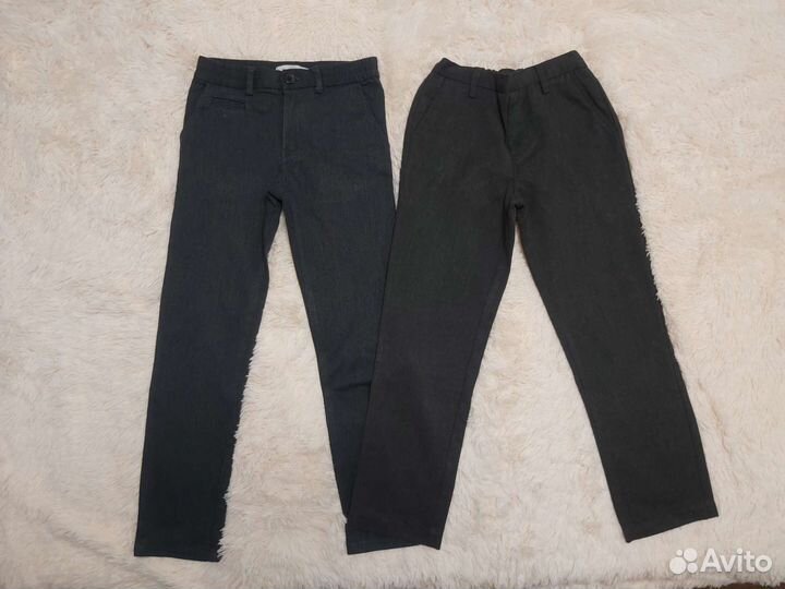 Вещи для мальчика,пакетом,размер 134