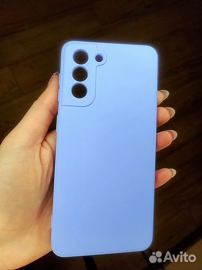 Новый чехол на samsung galaxy s21