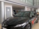 Toyota Camry 2.5 AT, 2021 объявление продам