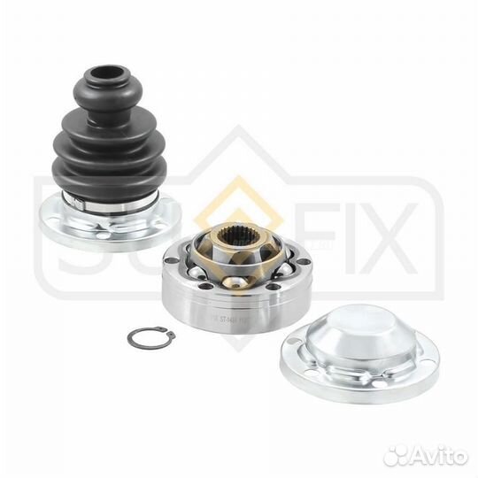 Sufix ST-1431 шрус внутренний L перед лев LCV