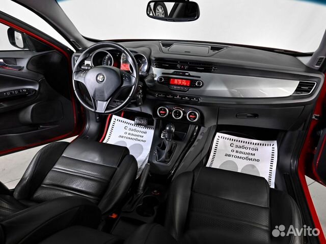 Alfa Romeo Giulietta 1.4 AMT, 2013, 134 000 км объявление продам
