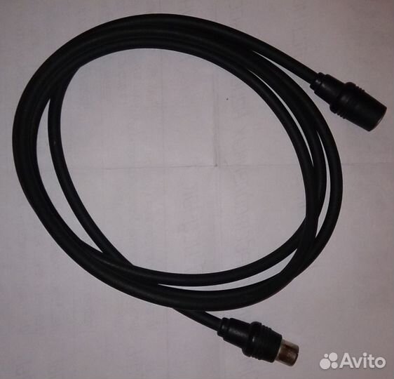 Шнур телевизионный