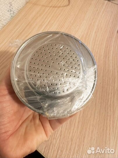 Кружка для заваривания вьетнамского кофе новая