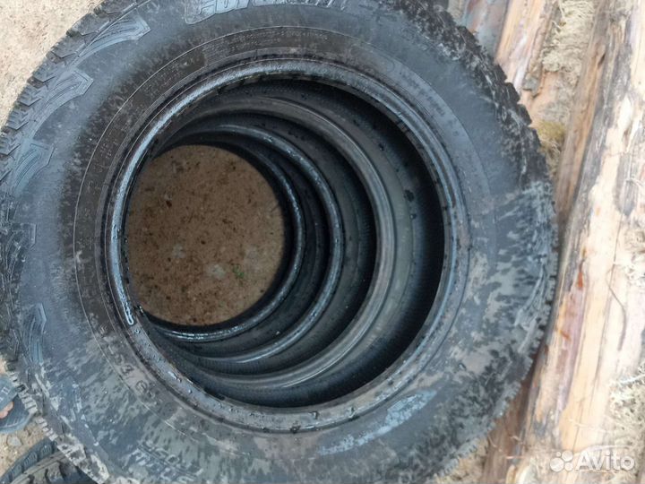 Cordiant Snow Cross 205/70 R15