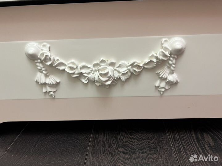 Кровать детская для девочки 3-10 лет