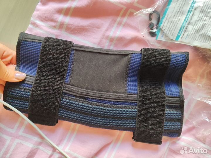 Бандаж компрессионный на колено