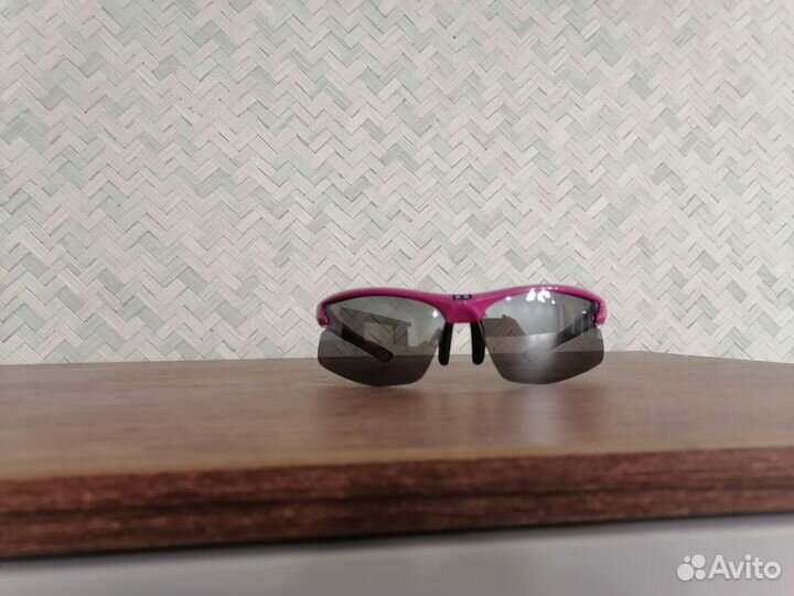 Очки спорт Bliz Motion SmallFace 52601-40 розовые