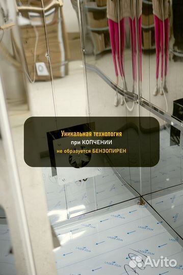 Коптильня холодного копчения