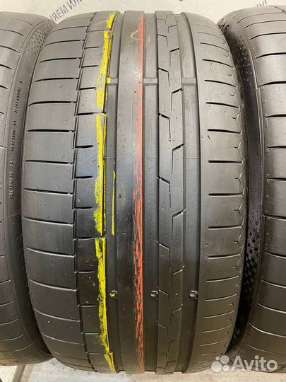 Continental SportContact 6 245/35 R19 93Y