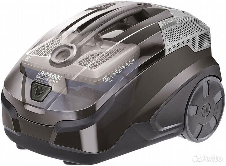 Пылесос Thomas parkett prestige XT