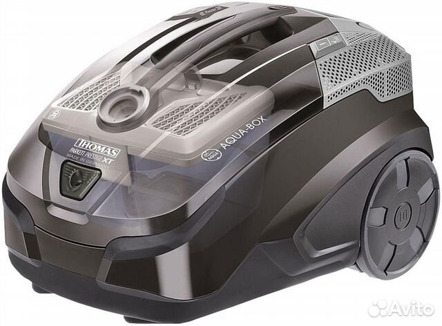 Пылесос Thomas parkett prestige XT