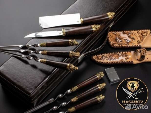 Шашлычный набор кизляр