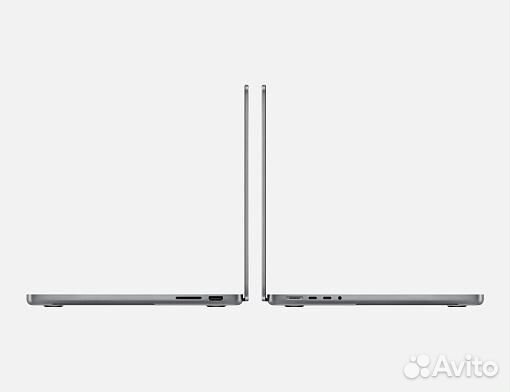 Ноутбук Apple MacBook Pro 14