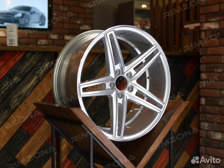 Литые диски Vossen R18 на Mazda. Арт1829