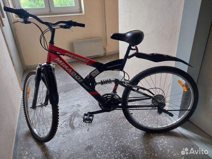 Велосипед mikado 26