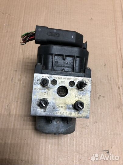 Блок ABS Ауди А6; Ауди А4; Пассат В5