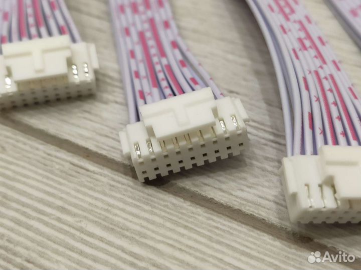 Шлейфы 18 pin для Antminer Asic s9, s9k, s17