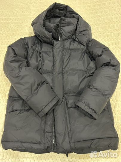 Пуховик SHU мужской L